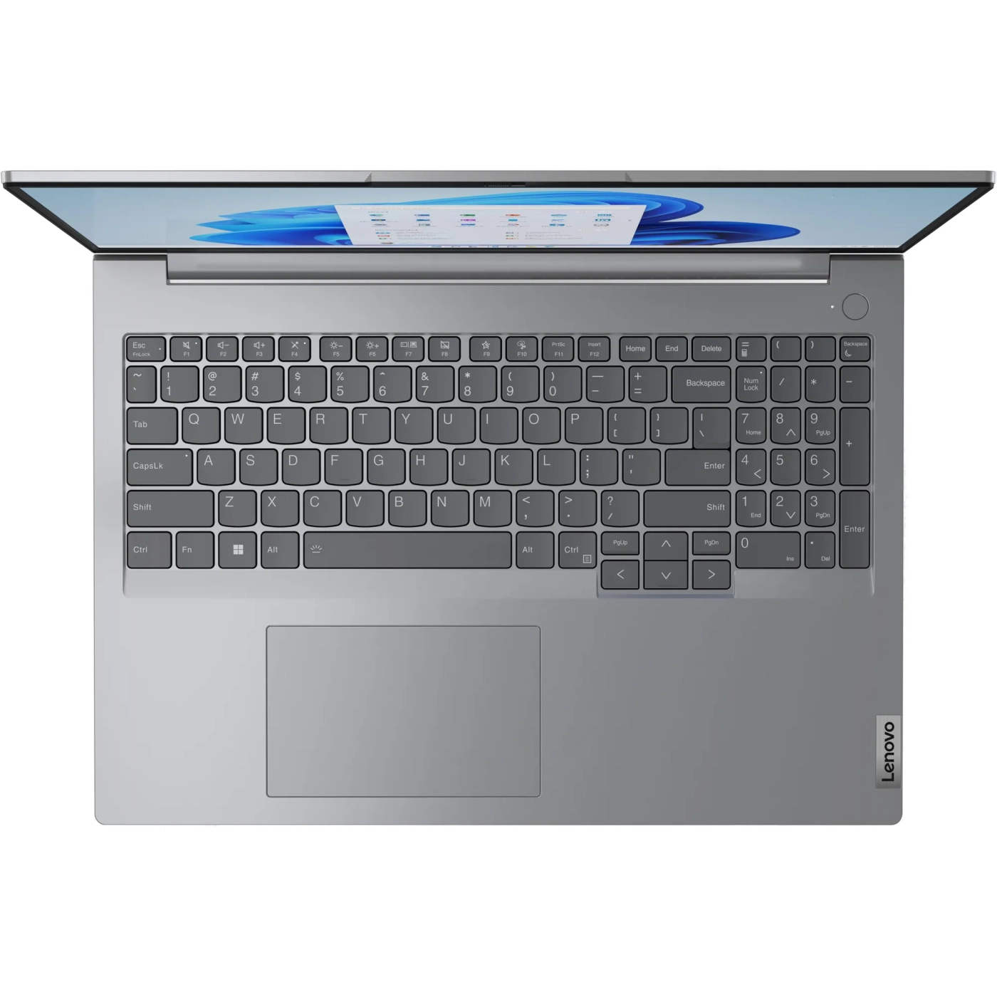 Купить Ноутбук Lenovo ThinkBook 16 G6 ABP (21KK003GRA) - фото 6