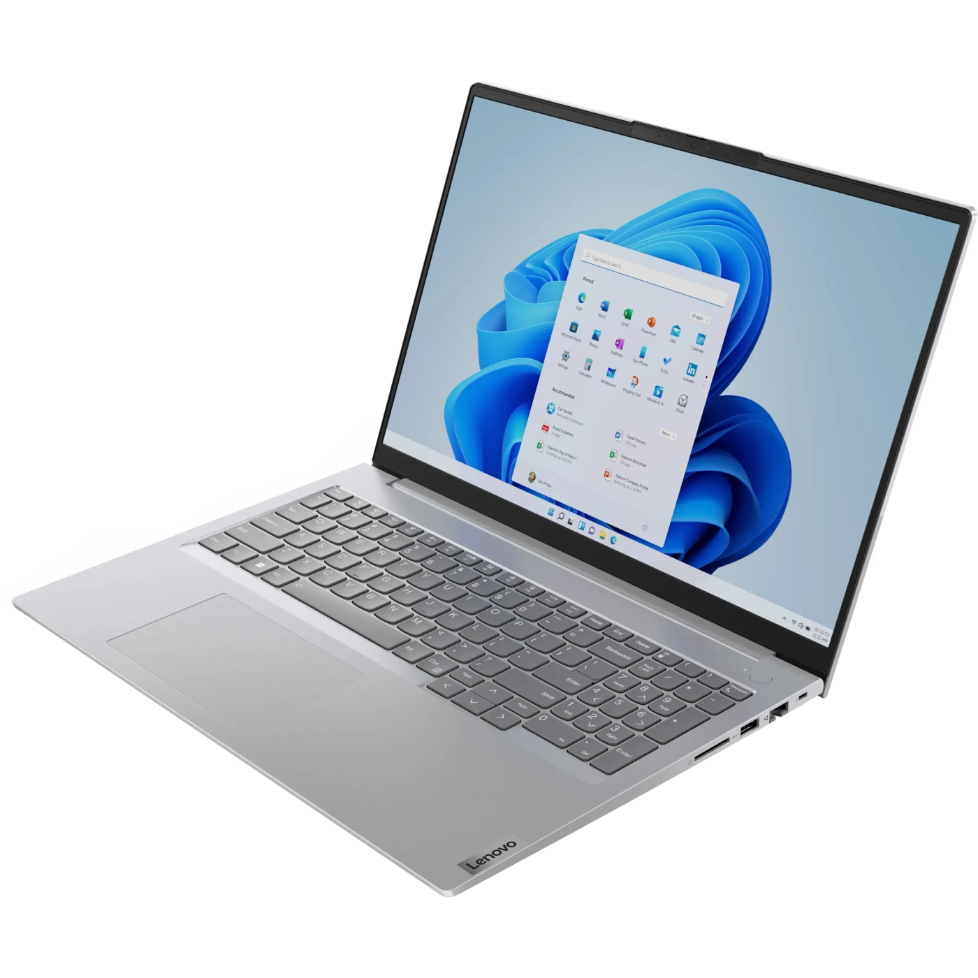 Купити Ноутбук Lenovo ThinkBook 16 G6 ABP (21KK004ARA) - фото 3