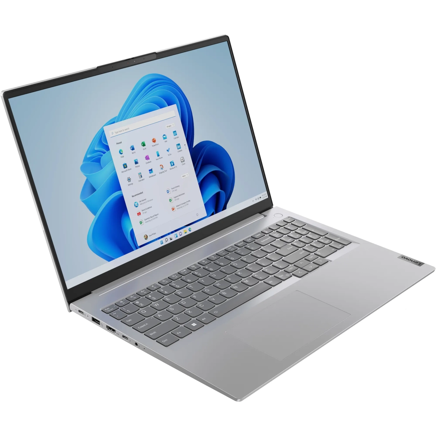 Купити Ноутбук Lenovo ThinkBook 16 G6 IRL (21KH008PRA) - фото 2