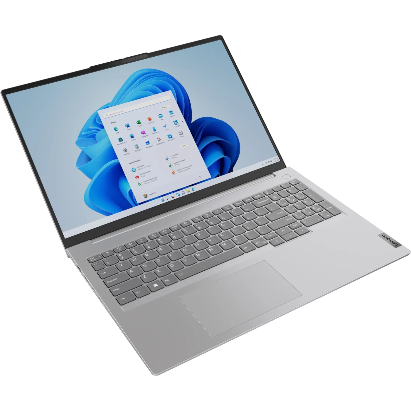Купити Ноутбук Lenovo ThinkBook 16 G6 IRL (21KH008PRA) - фото 5