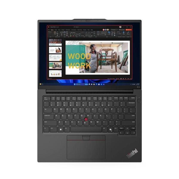 Купити Ноутбук Lenovo ThinkPad E14 Gen 6 (21M70013RA) - фото 4