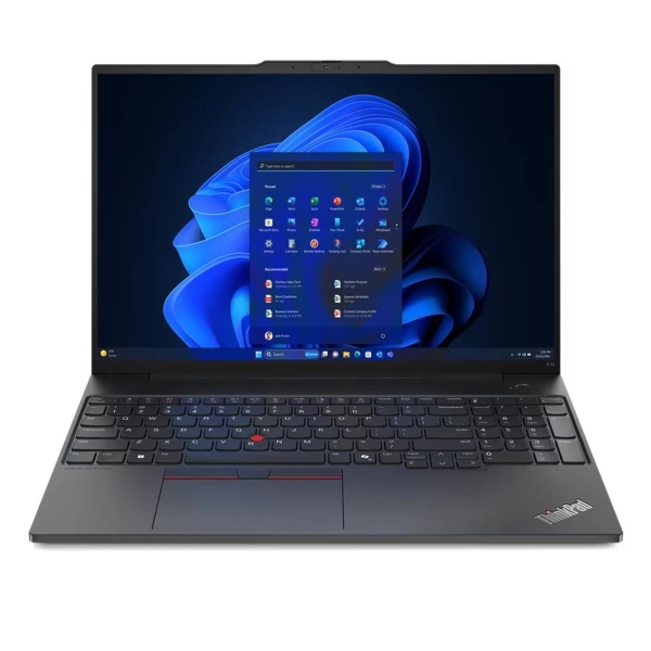 Купити Ноутбук Lenovo ThinkPad E16 Gen 2 (21M5001TRA) - фото 1
