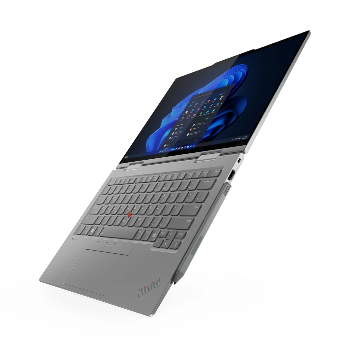 Купити Ноутбук Lenovo ThinkPad X1 2-in-1 Gen 9 (21KE003LRA) - фото 5
