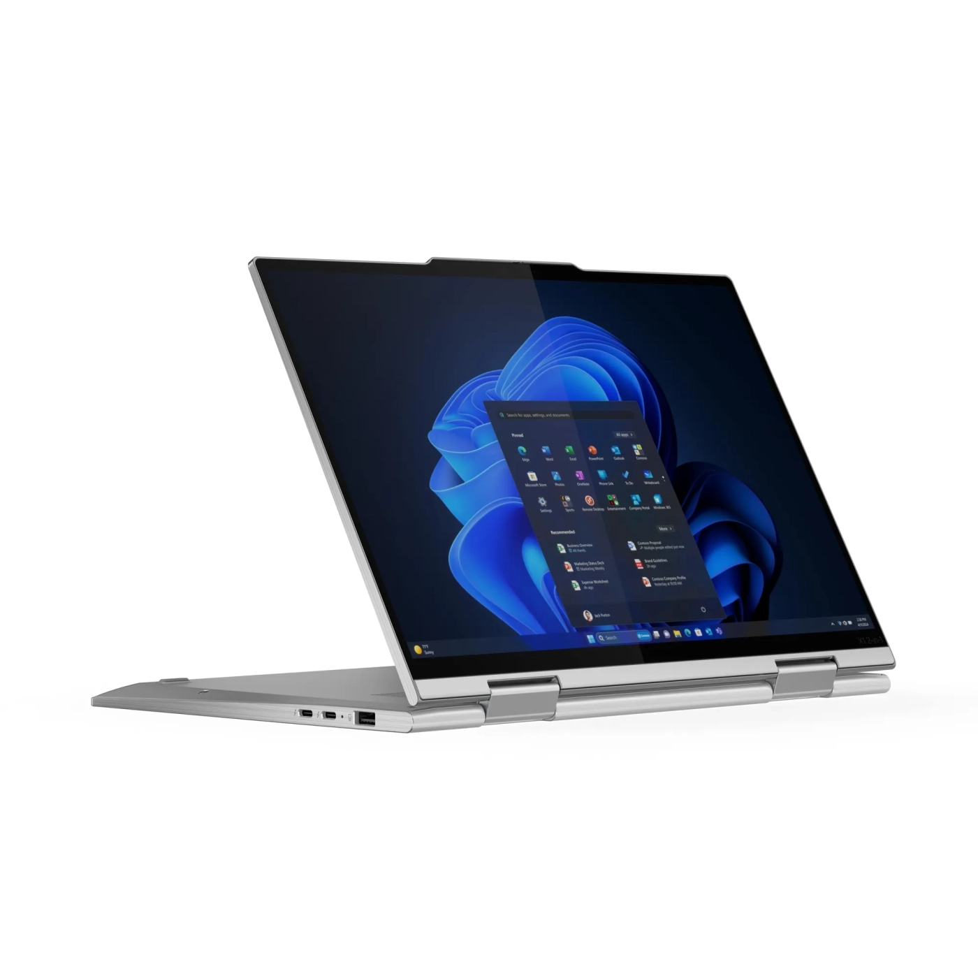 Купити Ноутбук Lenovo ThinkPad X1 2-in-1 Gen 9 (21KE003LRA) - фото 14