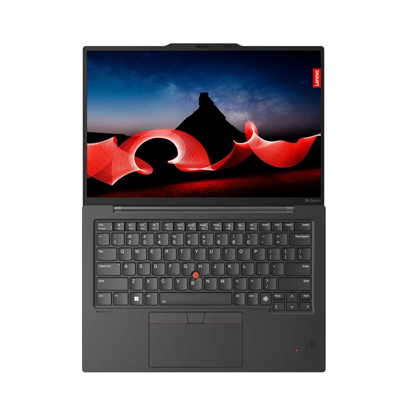 Купити Ноутбук Lenovo ThinkPad X1 Carbon Gen 12 (21KC004VRA) - фото 2