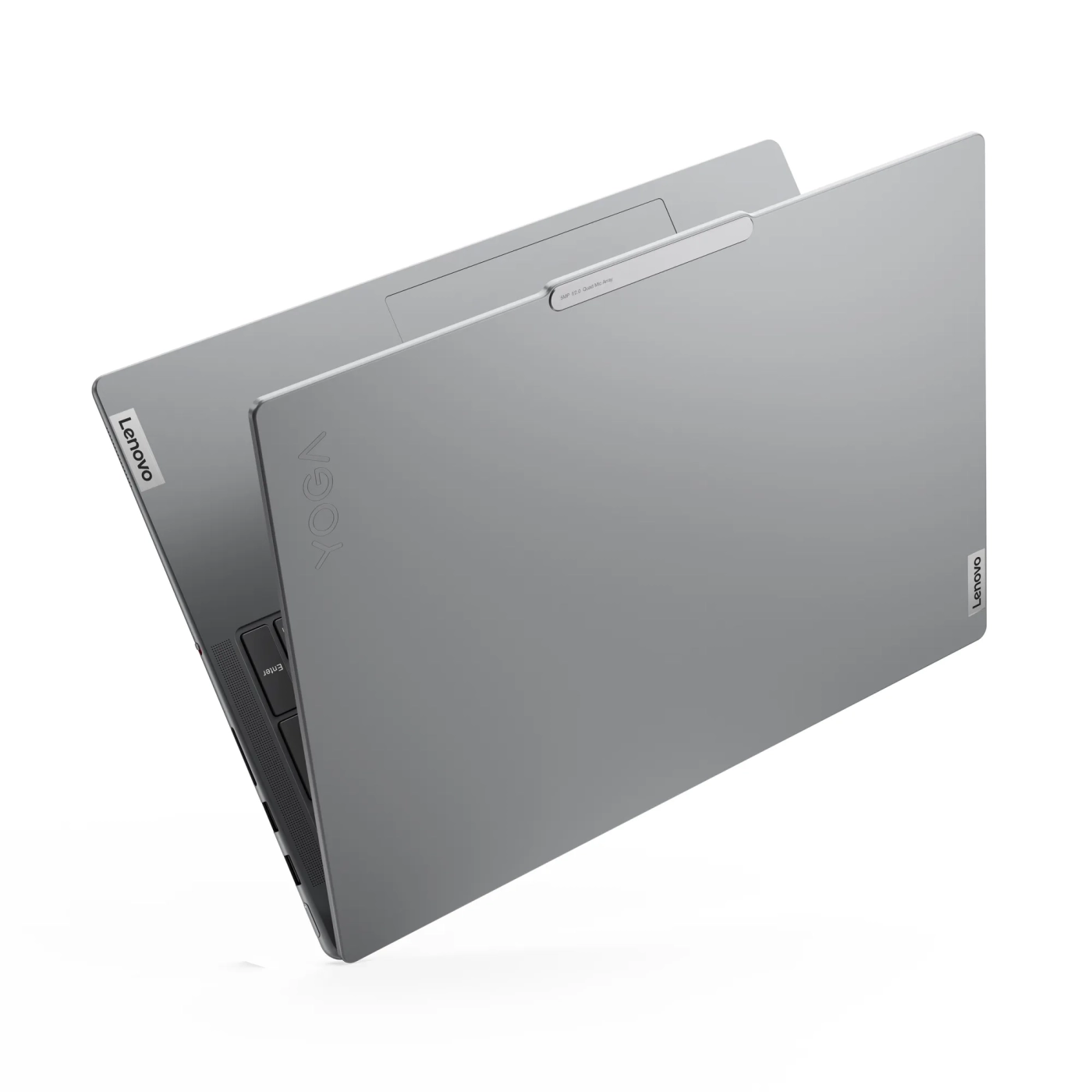 Купити Ноутбук Lenovo Yoga Pro 9 16IMH9 (83DN005XRA) - фото 9