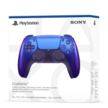 Купить Геймпад PlayStation 5 Dualsense BT Chrome Indigo (1000044477) - фото 4