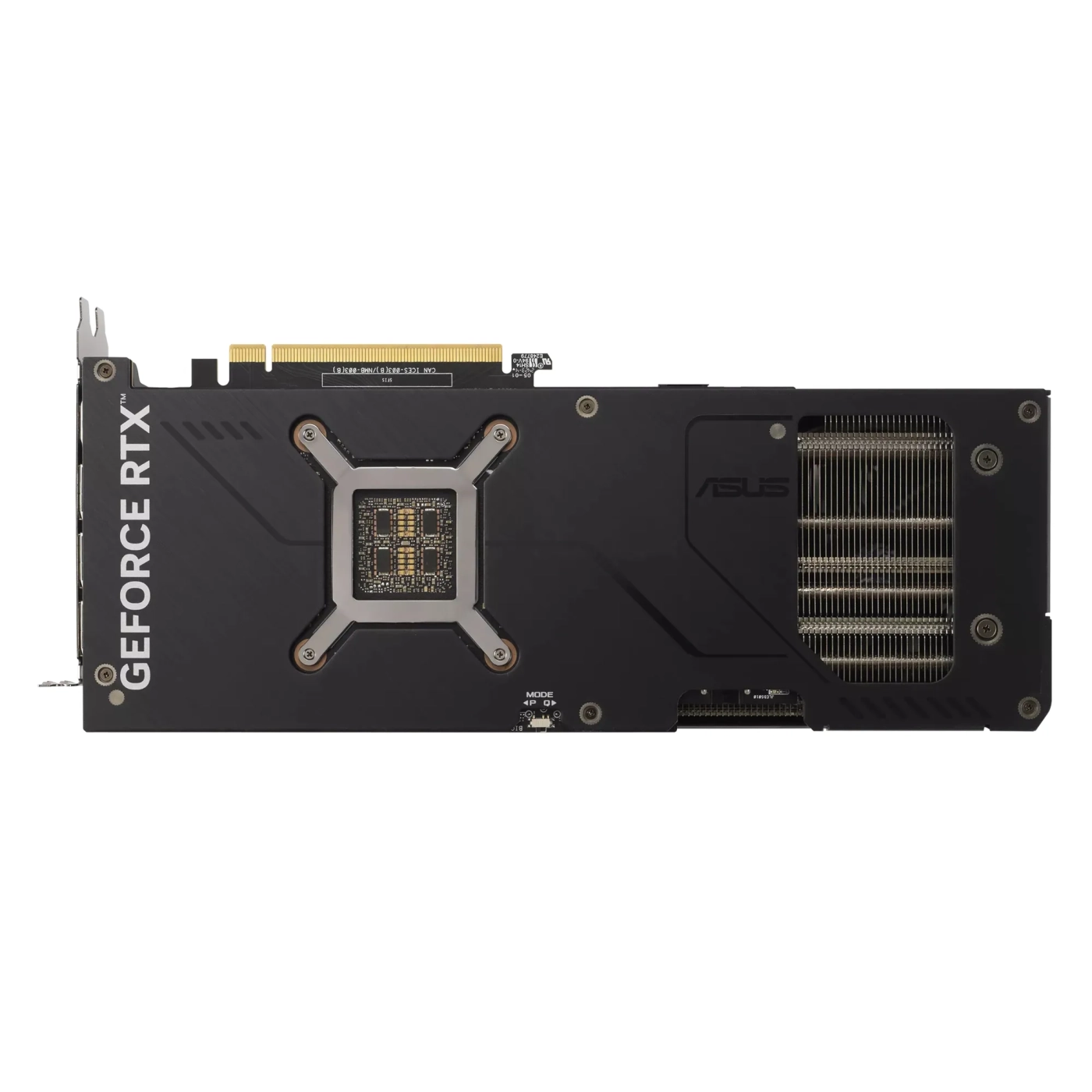 Купить Видеокарта Asus PRIME GeForce RTX 4070 Ti SUPER 16GB OC Edition (PRIME-RTX4070TIS-O16G) - фото 4