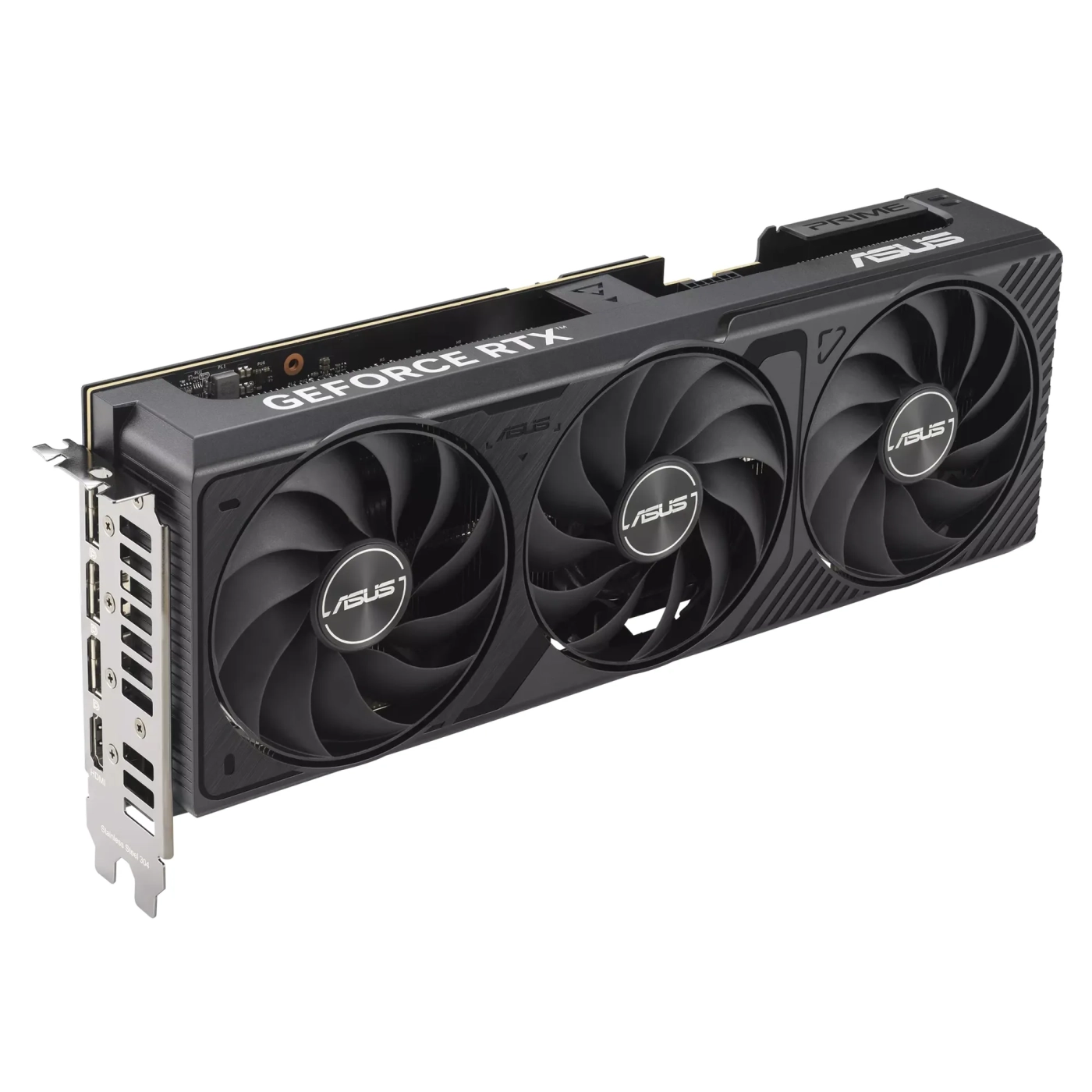 Купить Видеокарта Asus PRIME GeForce RTX 4070 Ti SUPER 16GB OC Edition (PRIME-RTX4070TIS-O16G) - фото 6