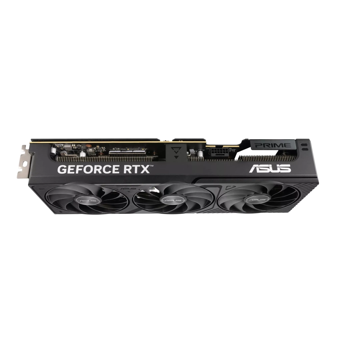 Купить Видеокарта Asus PRIME GeForce RTX 4070 Ti SUPER 16GB OC Edition (PRIME-RTX4070TIS-O16G) - фото 9