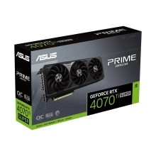 Купить Видеокарта Asus PRIME GeForce RTX 4070 Ti SUPER 16GB OC Edition (PRIME-RTX4070TIS-O16G) - фото 12
