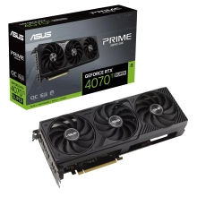 Купить Видеокарта Asus PRIME GeForce RTX 4070 Ti SUPER 16GB OC Edition (PRIME-RTX4070TIS-O16G) - фото 13