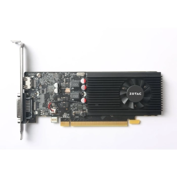 Купить Видеокарта Zotac GeForce GT 1030 2GB LP (ZT-P10300A-10L) - фото 1