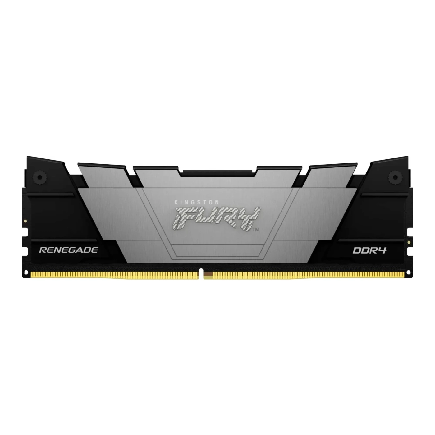 Купити Модуль пам`ятi Kingston FURY Renegade Black XMP DDR4-3200 64GB (4x16GB) (KF432C16RB12K4/64) - фото 3