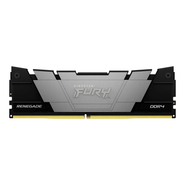 Купити Модуль пам`ятi Kingston FURY Renegade Black XMP DDR4-3200 64GB (4x16GB) (KF432C16RB12K4/64) - фото 3