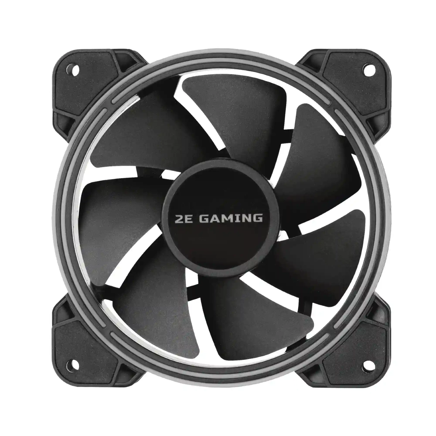 Купить Вентилятор 2E GAMING Air Cool ACF120MB-ARGB - фото 1