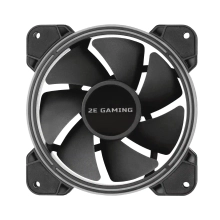 Купить Вентилятор 2E GAMING Air Cool ACF120MB-ARGB - фото 1