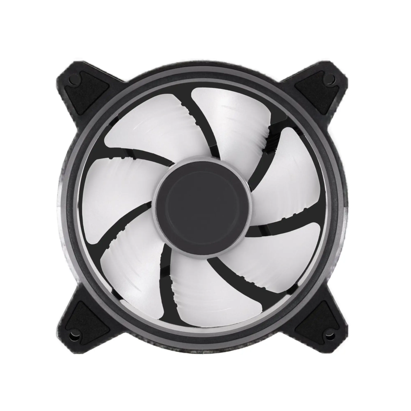 Купить Вентилятор 2E GAMING Air Cool ACF120MW-ARGB - фото 2