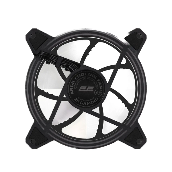 Купить Вентилятор 2E GAMING Air Cool ACF120MW-ARGB - фото 3