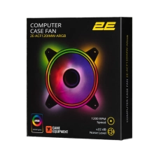 Купить Вентилятор 2E GAMING Air Cool ACF120MW-ARGB - фото 5