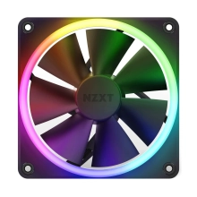 Купити Вентилятор NZXT F140 RGB Single (Black) (RF-R14SF-B1) - фото 1