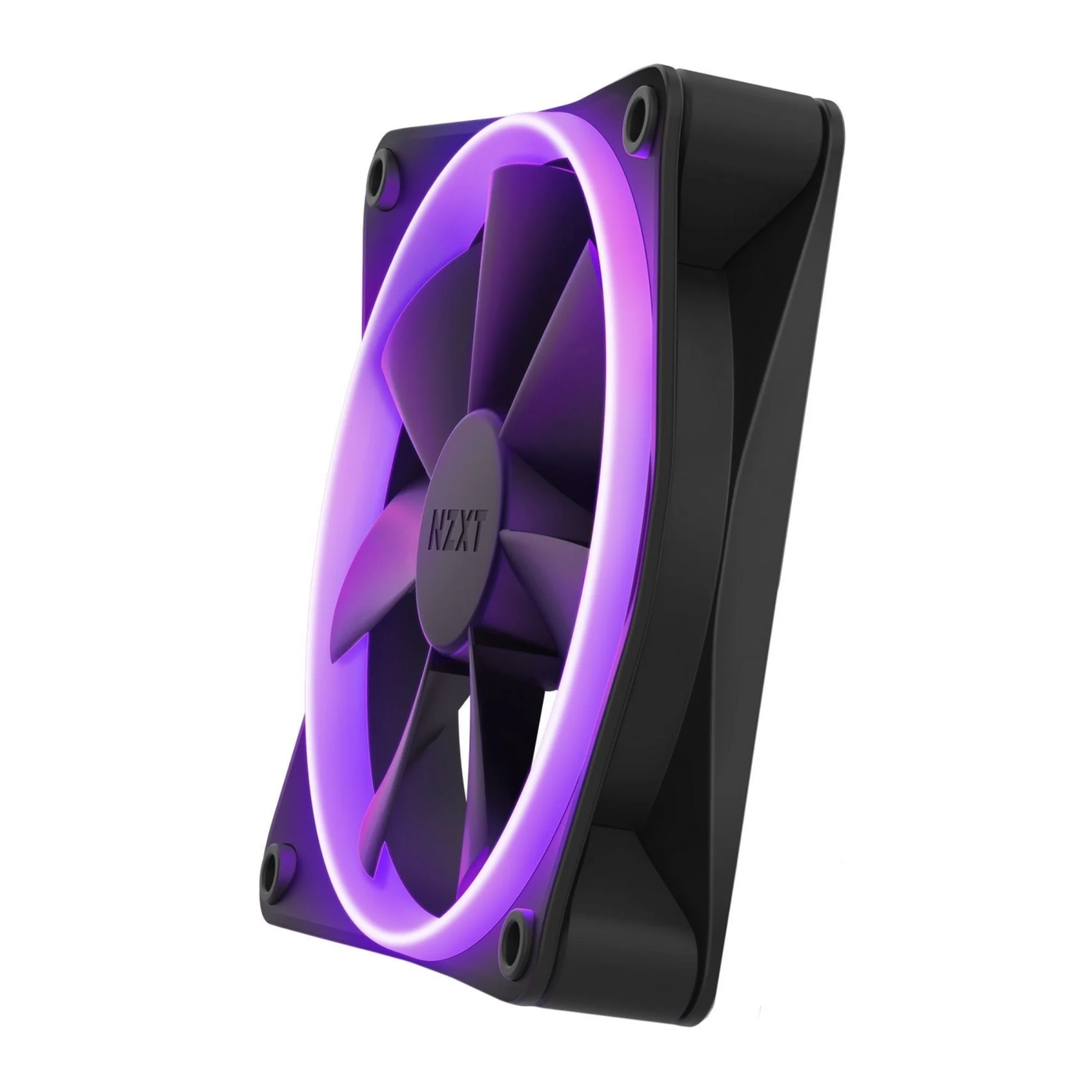 Купити Вентилятор NZXT F140 RGB Single (Black) (RF-R14SF-B1) - фото 3