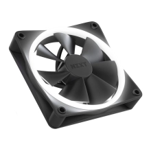 Купити Вентилятор NZXT F140 RGB Single (Black) (RF-R14SF-B1) - фото 4