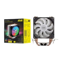 Купить Процессорный кулер 2E GAMING Air Cool AC90D4-ARGB - фото 5