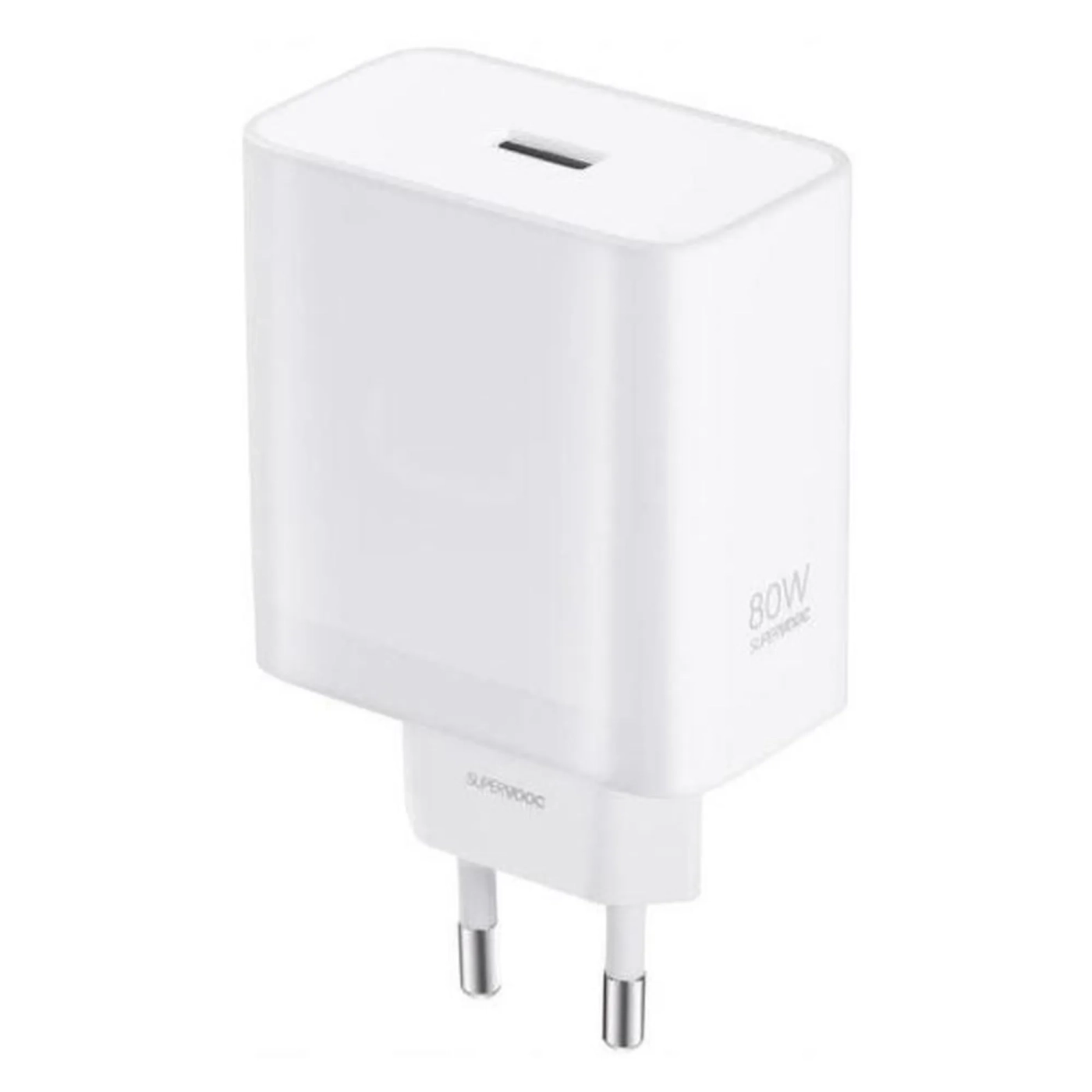 Купить Зарядное устройство Oppo SuperVOOC 80W (VCB8OAEH) - фото 1