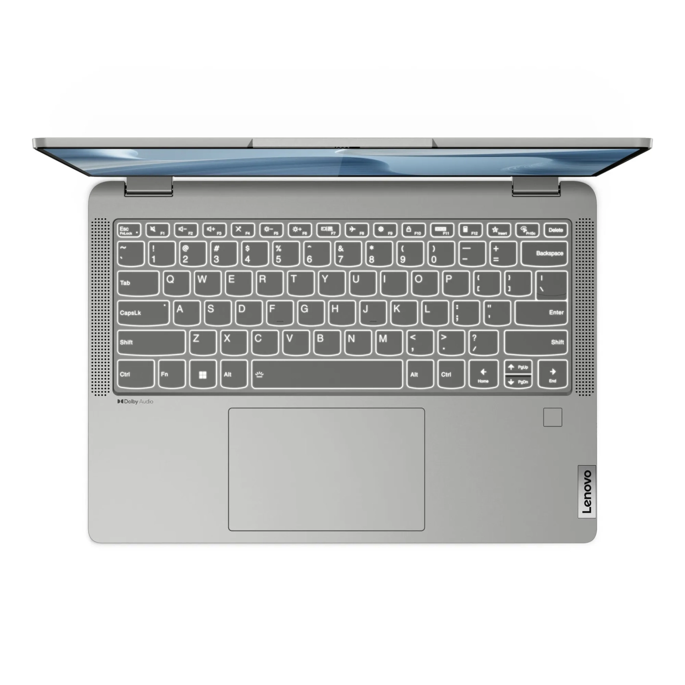 Купити Ноутбук Lenovo IdeaPad Flex 5 14IAU7 (82R700KKRA) - фото 4
