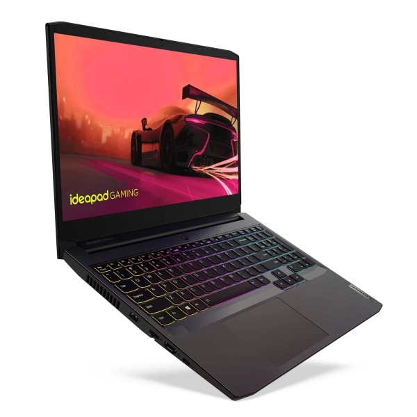 Купити Ноутбук Lenovo IdeaPad Gaming 3 15ACH6 (82K202B9RA) - фото 4