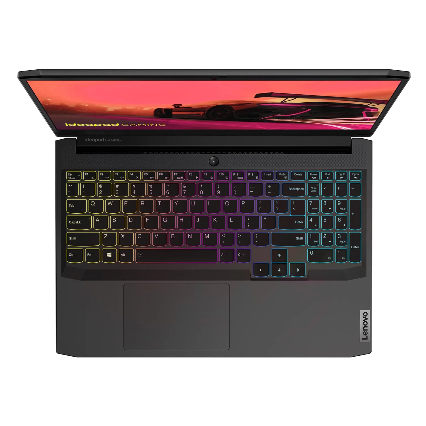 Купити Ноутбук Lenovo IdeaPad Gaming 3 15ACH6 (82K202B9RA) - фото 8