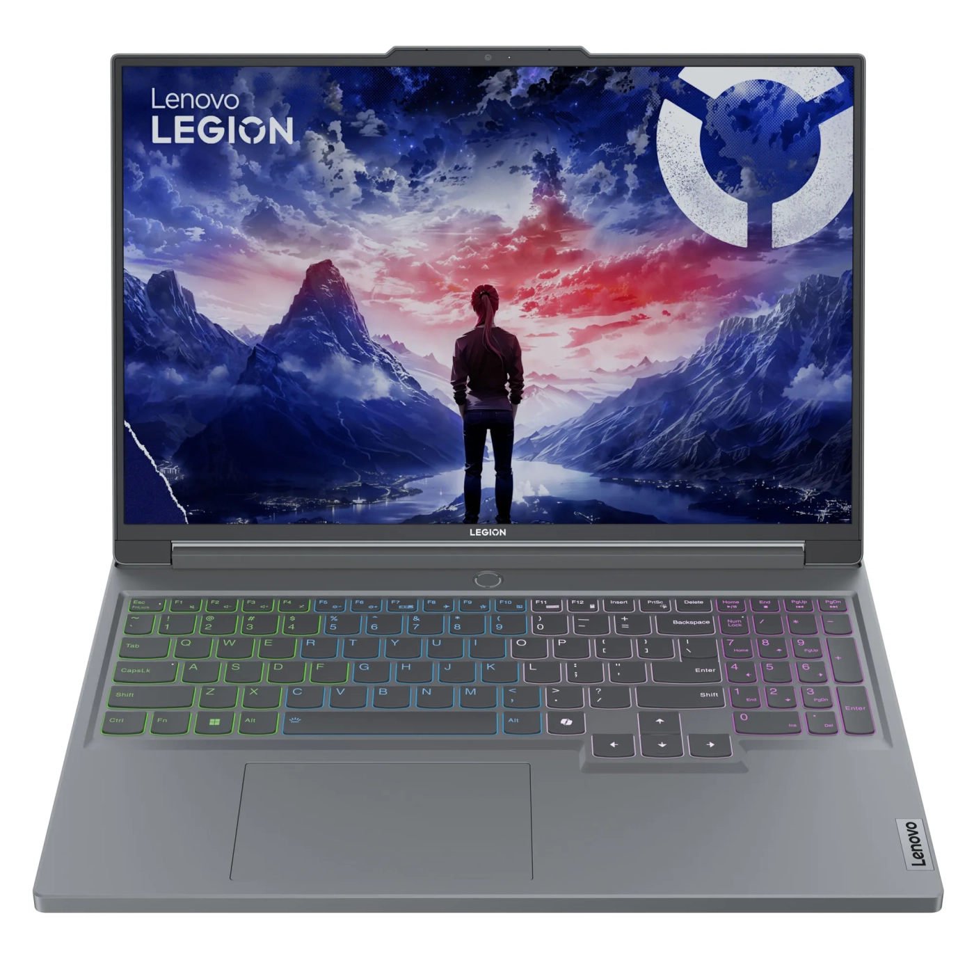 Купити Ноутбук Lenovo Legion 5 16IRX9 (83DG00A7RA) - фото 1