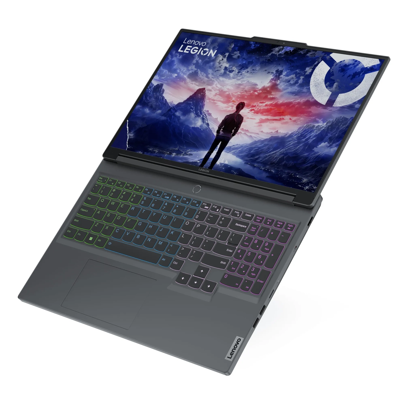 Купити Ноутбук Lenovo Legion 5 16IRX9 (83DG00A7RA) - фото 5