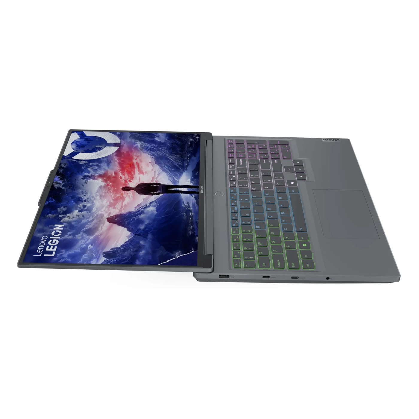 Купити Ноутбук Lenovo Legion 5 16IRX9 (83DG00A7RA) - фото 6
