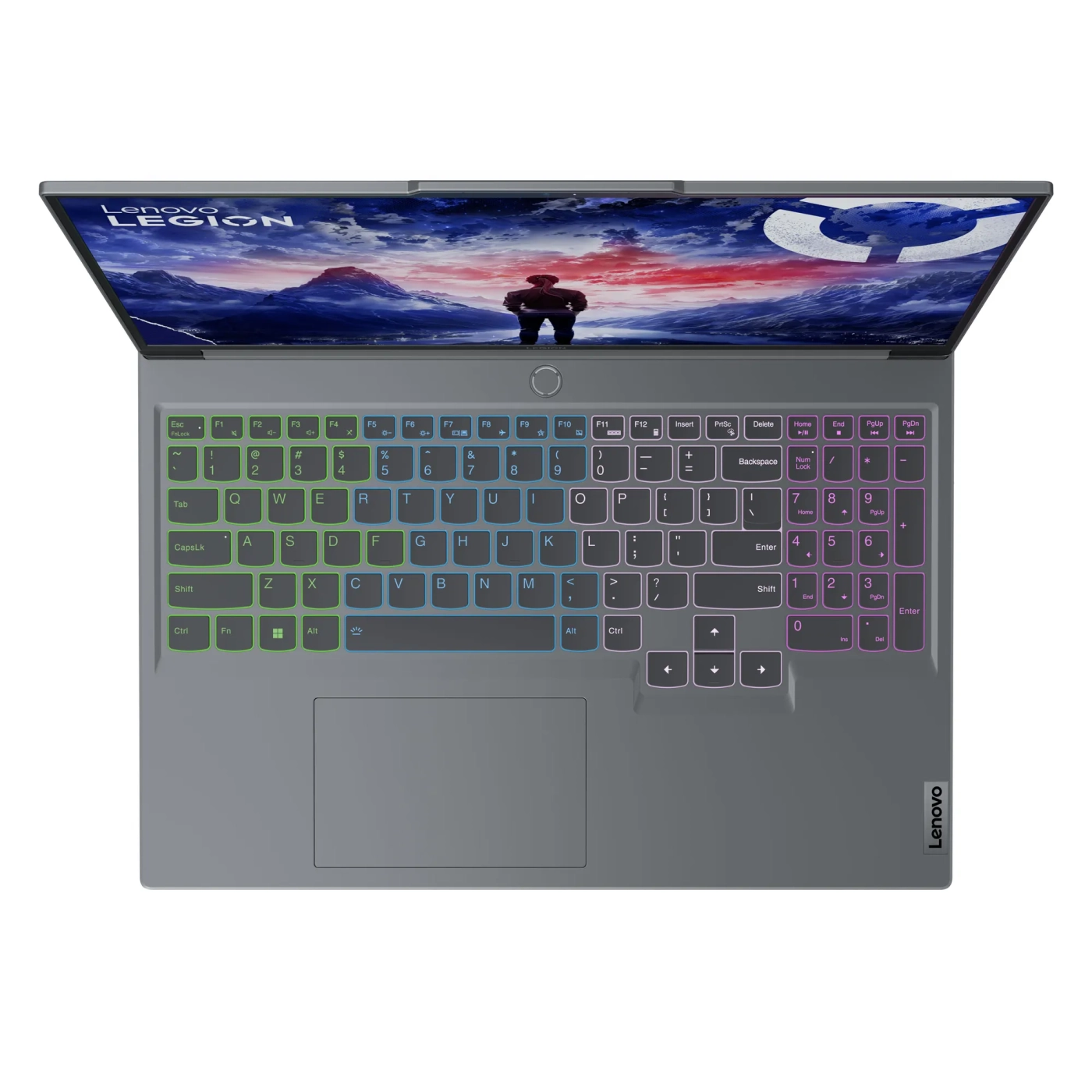 Купити Ноутбук Lenovo Legion 5 16IRX9 (83DG00A7RA) - фото 7