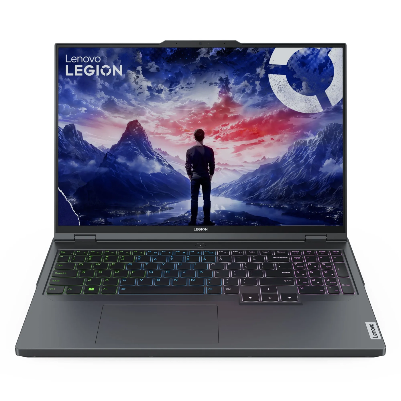 Купити Ноутбук Lenovo Legion Pro 5 16IRX9 (83DF00CARA) - фото 1