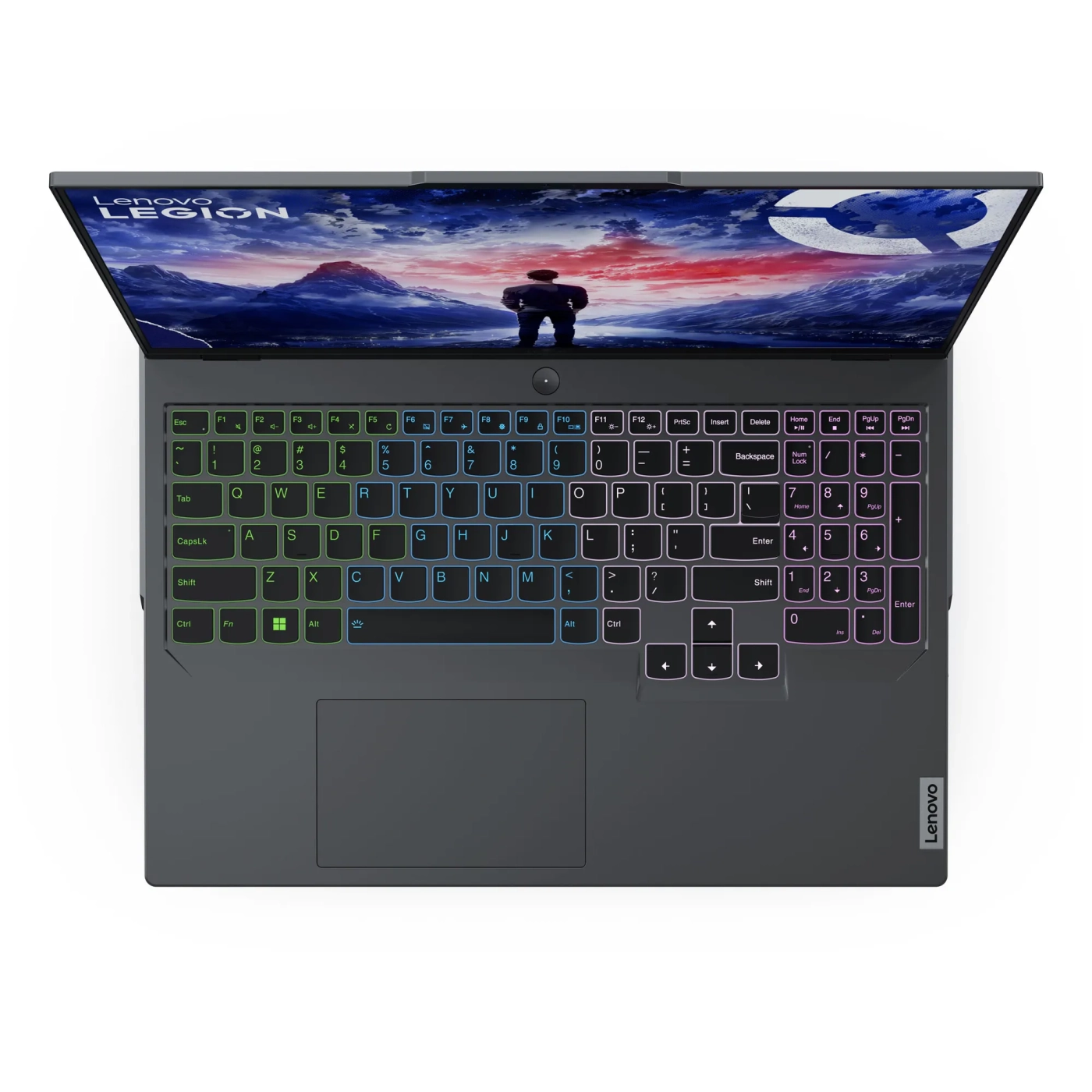 Купити Ноутбук Lenovo Legion Pro 5 16IRX9 (83DF00CARA) - фото 7