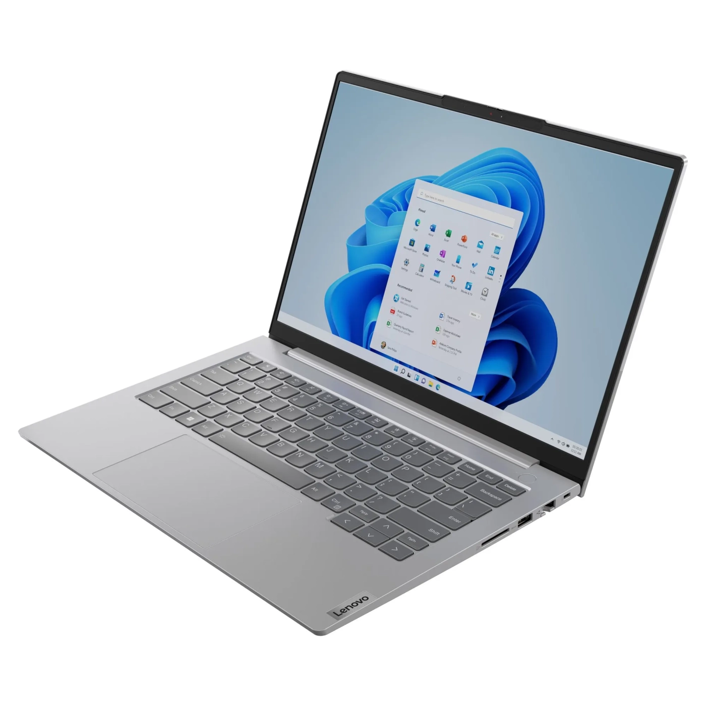 Купить Ноутбук Lenovo ThinkBook 14 G6 IRL (21KG006FRA) - фото 4