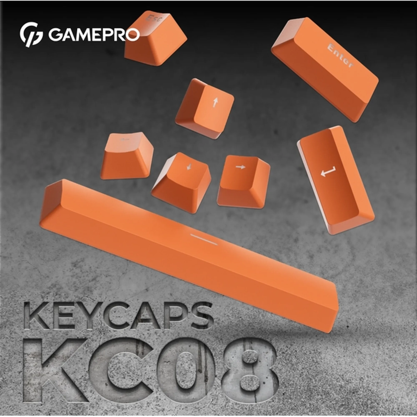 Купити Комплект кейкапів GamePro KC08 - фото 6