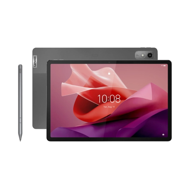 Купить Планшет Lenovo Tab P12 8/256 WiFi + Pen (ZACH0197UA) Storm Grey - фото 1