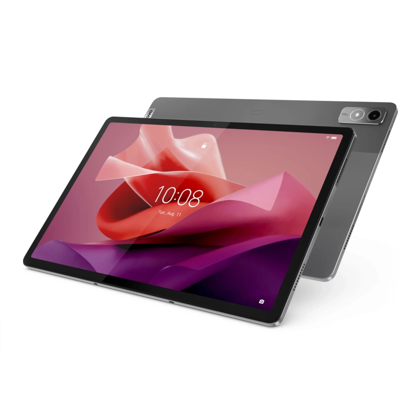 Купить Планшет  Lenovo Tab P12 8/256 WiFi + Pen (ZACH0197UA) Storm Grey - фото 4