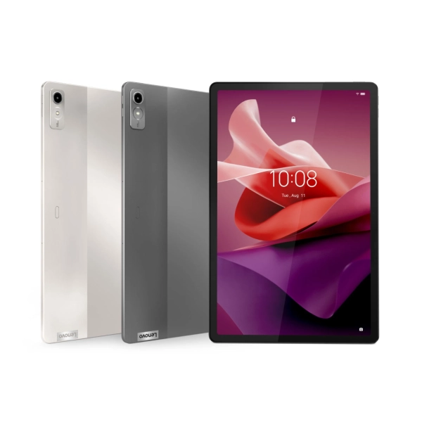 Купить Планшет  Lenovo Tab P12 8/256 WiFi + Pen (ZACH0197UA) Storm Grey - фото 6
