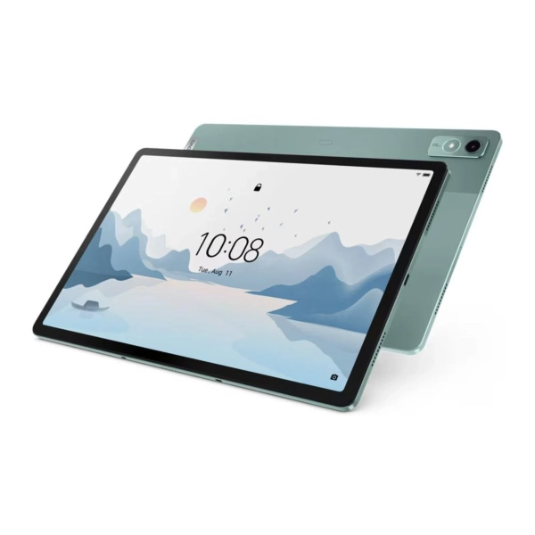 Купити Планшет Lenovo Tab P12 with Matte Display 8/128 WiFi Sage + Pen (ZAE30001UA) Black - фото 1