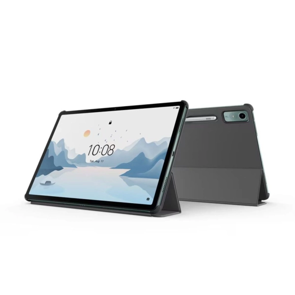 Купити Планшет  Lenovo Tab P12 with Matte Display 8/128 WiFi Sage + Pen (ZAE30001UA) Black - фото 4