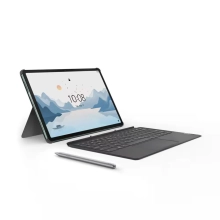 Купити Планшет  Lenovo Tab P12 with Matte Display 8/128 WiFi Sage + Pen (ZAE30001UA) Black - фото 5