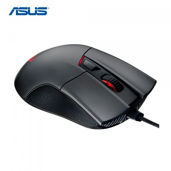 Купить Мышь ASUS ROG P501-1A Gladius USB Black - фото 2