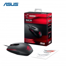 Купить Мышь ASUS ROG Sica USB Black - фото 4