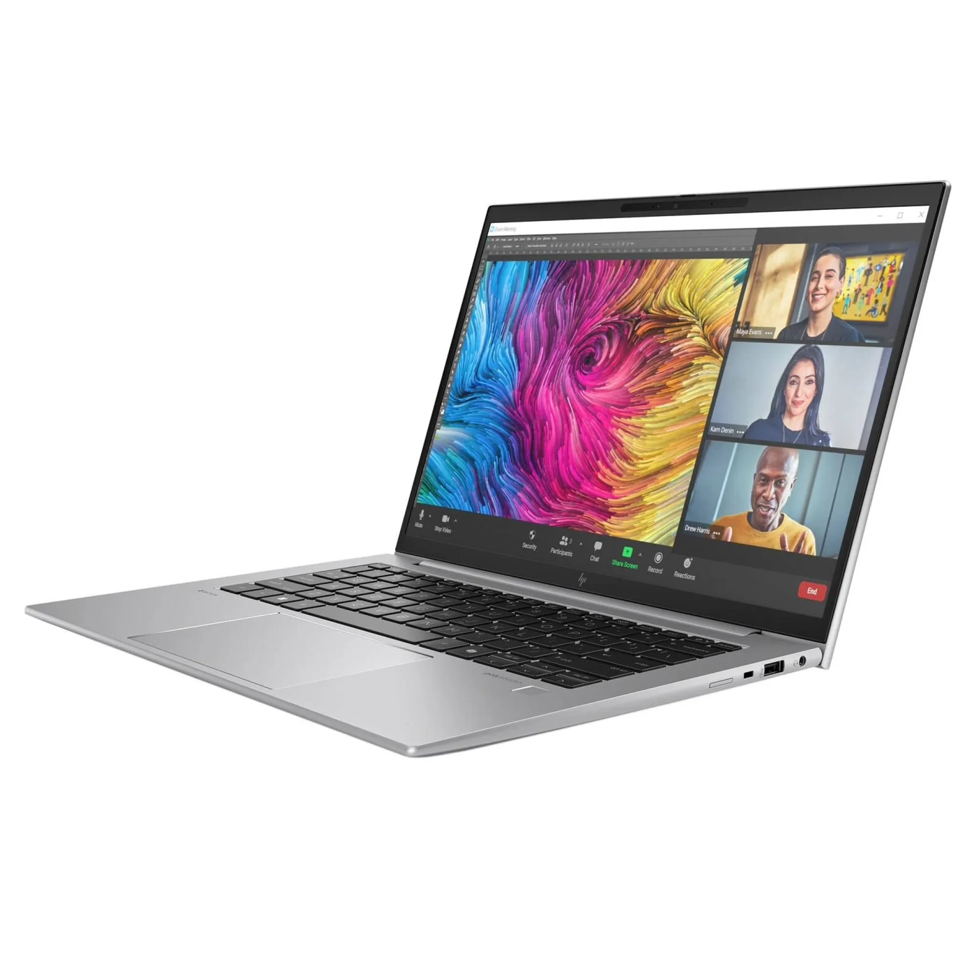 Купити Ноутбук HP ZBook Firefly 14 G11 (8K0H6AV_V4) - фото 3