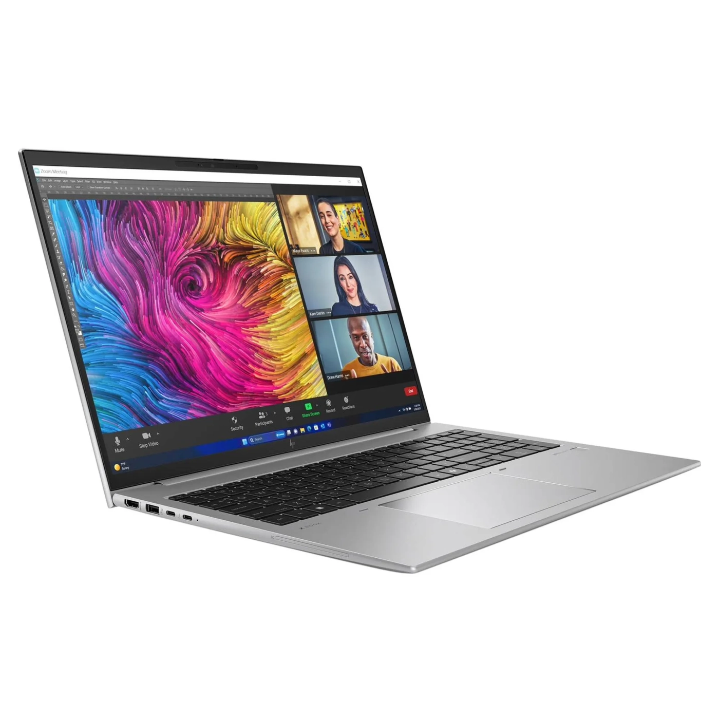 Купити Ноутбук HP ZBook Firefly 16 G11 (5G431ES) - фото 2